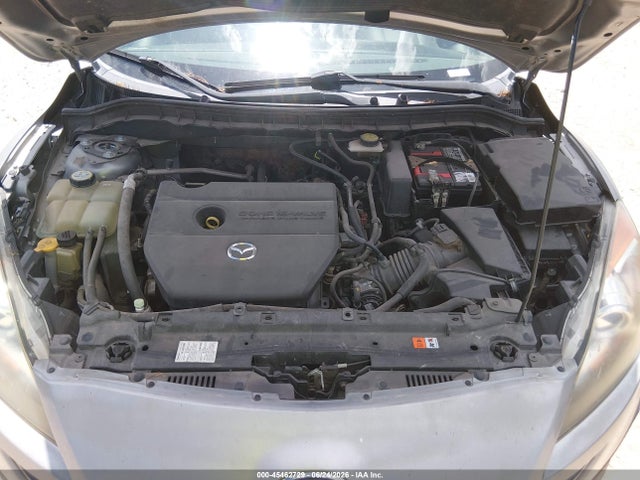 Aukcja sprzedaży 2010 Mazda Mazda3 S Sport, vin: JM1BL1H56A1245516, numer aukcji: 45462729