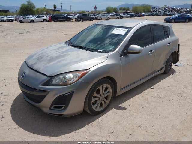 Aukcja sprzedaży 2010 Mazda Mazda3 S Sport, vin: JM1BL1H56A1245516, numer aukcji: 45462729