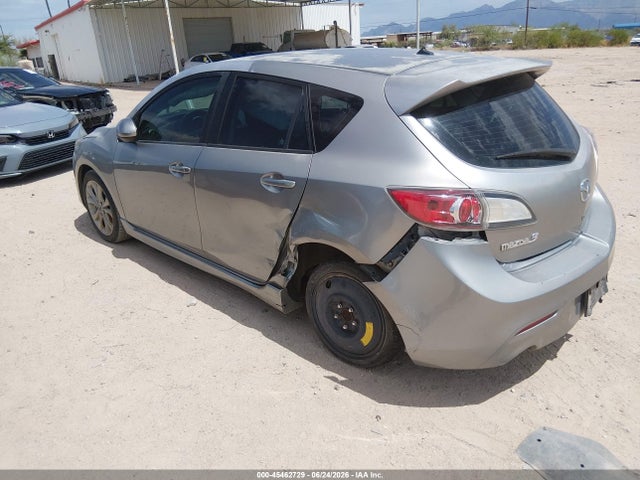 Aukcja sprzedaży 2010 Mazda Mazda3 S Sport, vin: JM1BL1H56A1245516, numer aukcji: 45462729