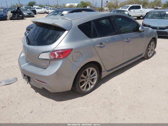 Aukcja sprzedaży 2010 Mazda Mazda3 S Sport, vin: JM1BL1H56A1245516, numer aukcji: 45462729