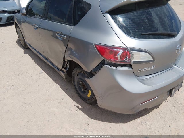 Aukcja sprzedaży 2010 Mazda Mazda3 S Sport, vin: JM1BL1H56A1245516, numer aukcji: 45462729