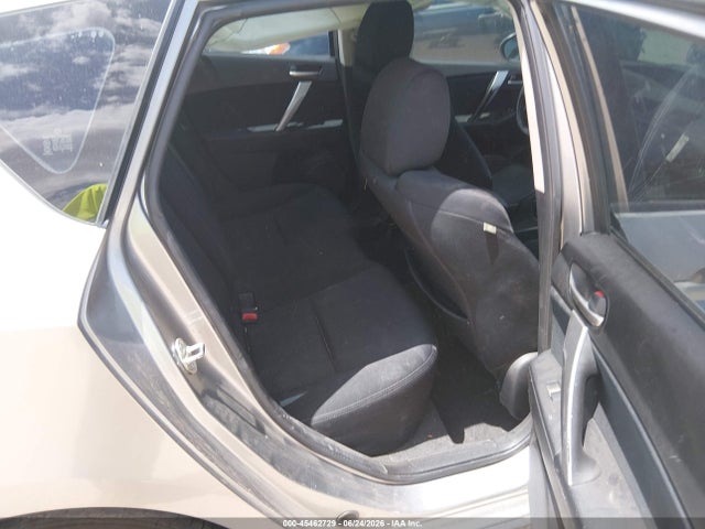 Aukcja sprzedaży 2010 Mazda Mazda3 S Sport, vin: JM1BL1H56A1245516, numer aukcji: 45462729