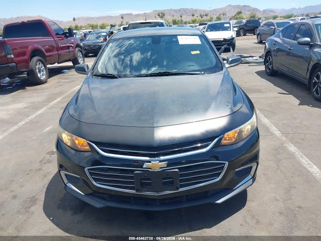 Chevrolet Malibu 1fl 2017 1G1ZC5ST4HF236381 Image 12