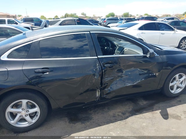 Chevrolet Malibu 1fl 2017 1G1ZC5ST4HF236381 Image 13