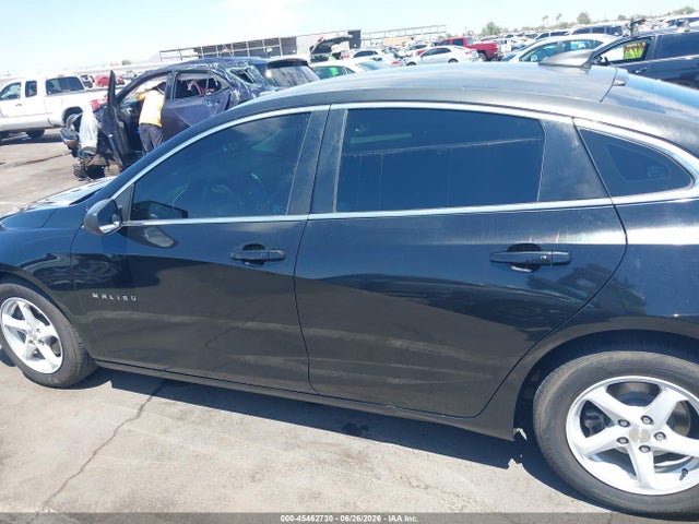 Chevrolet Malibu 1fl 2017 1G1ZC5ST4HF236381 Image 14