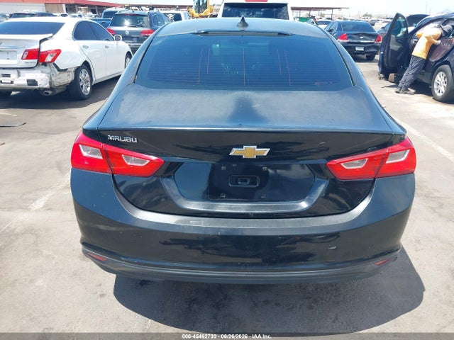 Chevrolet Malibu 1fl 2017 1G1ZC5ST4HF236381 Image 16
