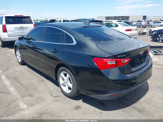 Chevrolet Malibu 1fl 2017 1G1ZC5ST4HF236381 Image 3