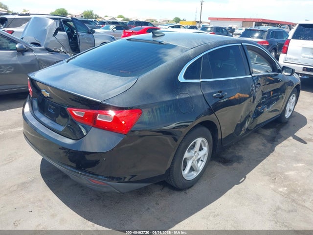 Chevrolet Malibu 1fl 2017 1G1ZC5ST4HF236381 Image 4