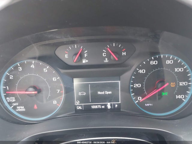 Chevrolet Malibu 1fl 2017 1G1ZC5ST4HF236381 Image 7