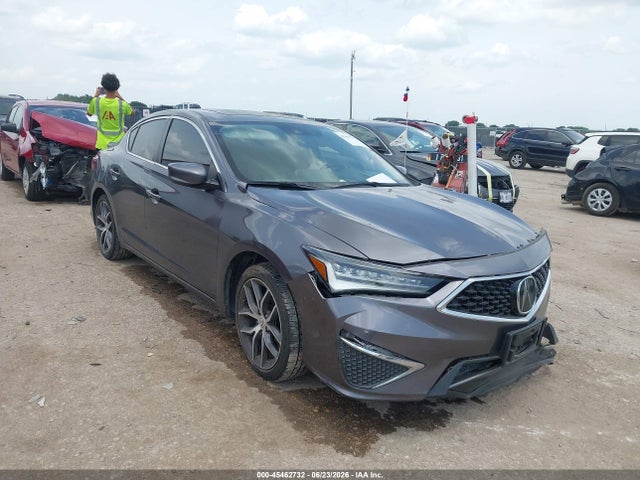 Продаж на аукціоні авто 2021 Acura Ilx Premium Package/technology Package, vin: 19UDE2F71MA000903, номер лоту: 45462732