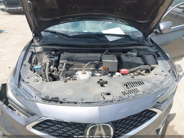 Продаж на аукціоні авто 2021 Acura Ilx Premium Package/technology Package, vin: 19UDE2F71MA000903, номер лоту: 45462732