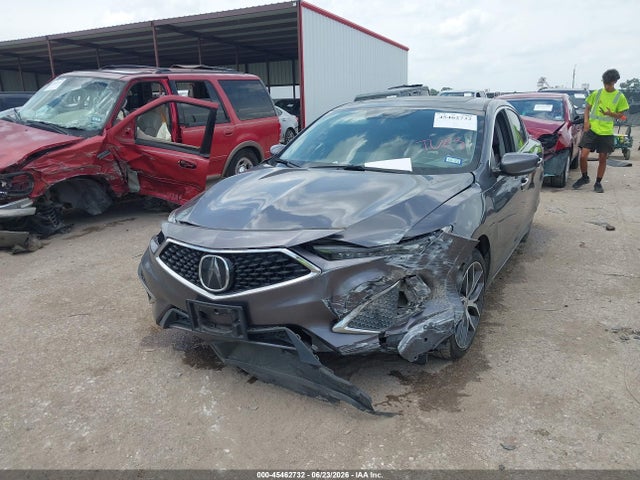 Продаж на аукціоні авто 2021 Acura Ilx Premium Package/technology Package, vin: 19UDE2F71MA000903, номер лоту: 45462732