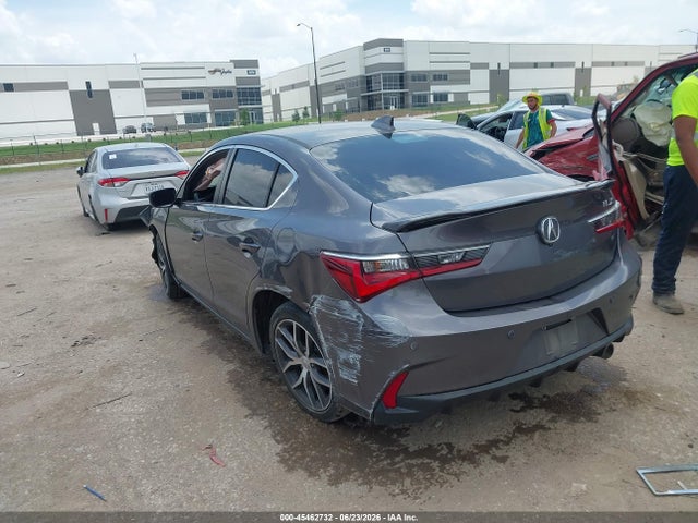 Продаж на аукціоні авто 2021 Acura Ilx Premium Package/technology Package, vin: 19UDE2F71MA000903, номер лоту: 45462732