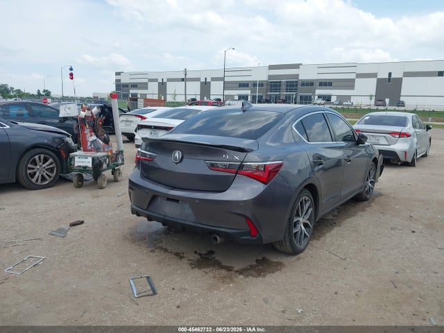 Продаж на аукціоні авто 2021 Acura Ilx Premium Package/technology Package, vin: 19UDE2F71MA000903, номер лоту: 45462732