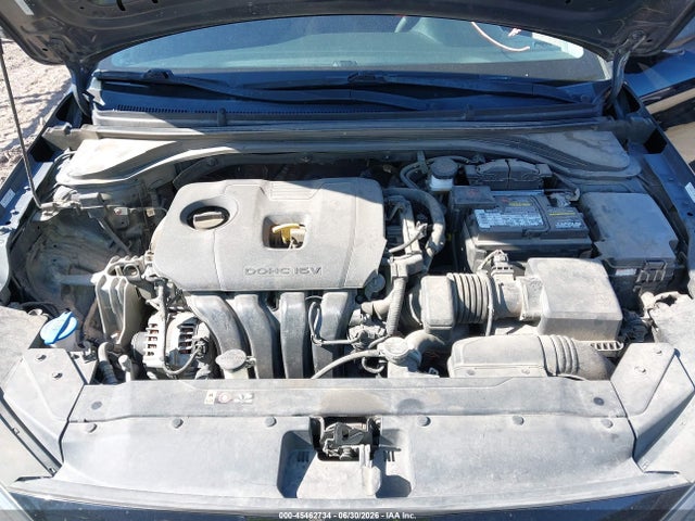 Hyundai ELANTRA SE 2020 KMHD74LF4LU062241 Image 10