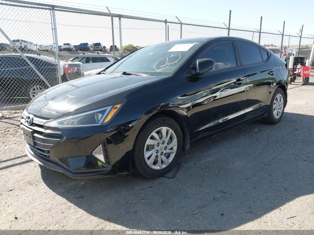 Hyundai ELANTRA SE 2020 KMHD74LF4LU062241 Image 2