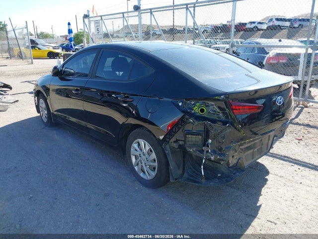 Hyundai ELANTRA SE 2020 KMHD74LF4LU062241 Image 3