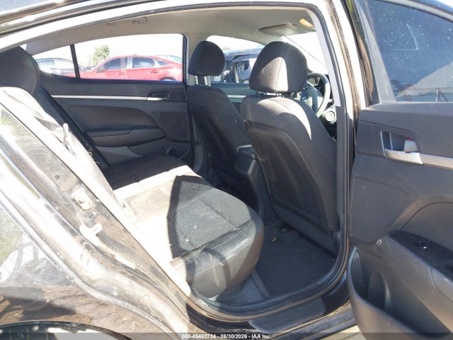 Hyundai ELANTRA SE 2020 KMHD74LF4LU062241 Image 8