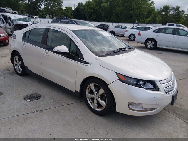 45462741 :رقم المزاد ، 1G1RD6E4XDU149274 vin ، 2013 Chevrolet Volt مزاد بيع
