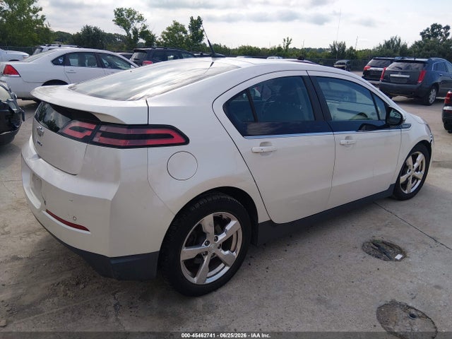 45462741 :رقم المزاد ، 1G1RD6E4XDU149274 vin ، 2013 Chevrolet Volt مزاد بيع