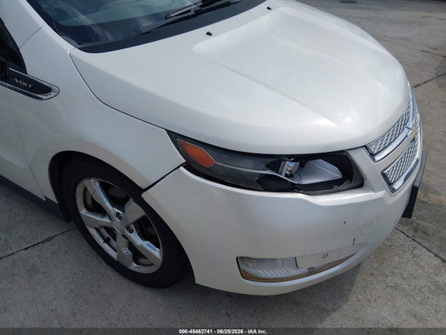 45462741 :رقم المزاد ، 1G1RD6E4XDU149274 vin ، 2013 Chevrolet Volt مزاد بيع