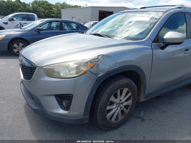 45462742 :رقم المزاد ، JM3KE2CY9E0302361 vin ، 2014 Mazda Cx-5 Touring مزاد بيع