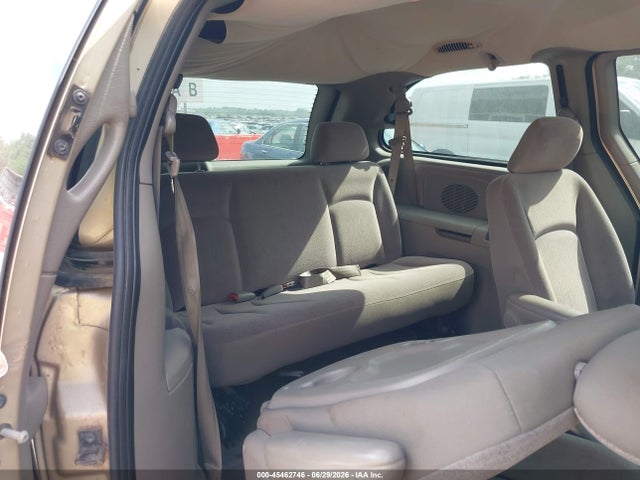 45462746 :رقم المزاد ، 2C4GP44371R311230 vin ، 2001 Chrysler Town & Country Lx مزاد بيع