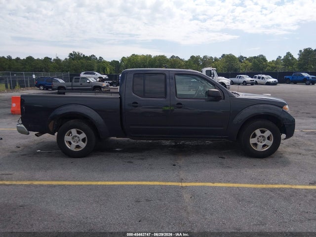 2012 Nissan Frontier Sv მანქანა იყიდება აუქციონზე, vin: 1N6AD0FR6CC410543, აუქციონის ნომერი: 45462747