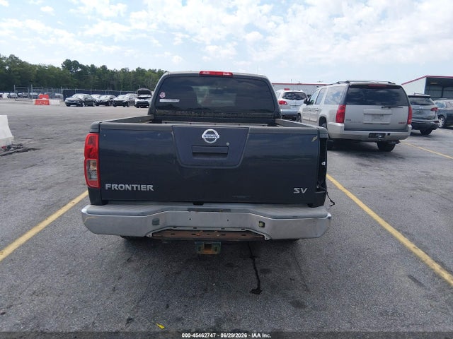 Aukcja sprzedaży 2012 Nissan Frontier Sv, vin: 1N6AD0FR6CC410543, numer aukcji: 45462747