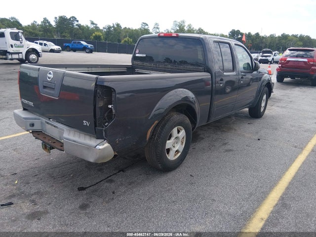 2012 Nissan Frontier Sv მანქანა იყიდება აუქციონზე, vin: 1N6AD0FR6CC410543, აუქციონის ნომერი: 45462747