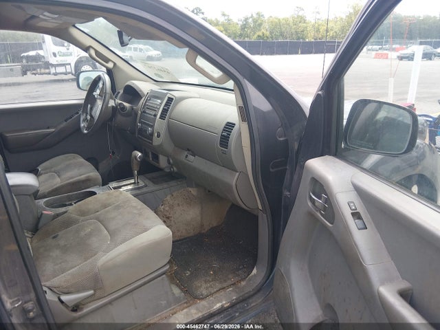 Продажа на аукционе авто 2012 Nissan Frontier Sv, vin: 1N6AD0FR6CC410543, номер лота: 45462747