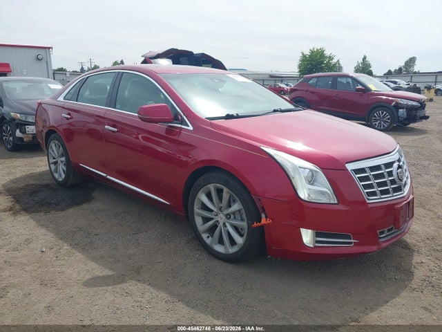Продажа на аукционе авто 2013 Cadillac Xts Premium, vin: 2G61S5S33D9210285, номер лота: 45462748