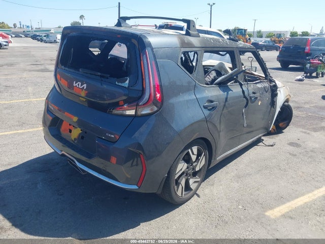 KNDJ53AUXP7884622 KIA Soul Gt-line