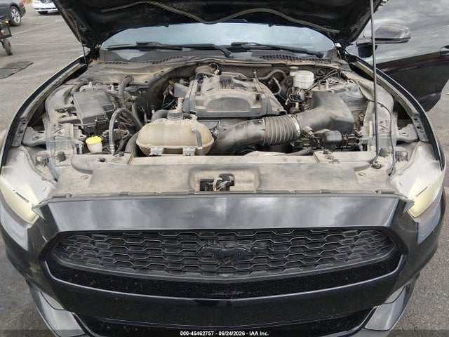 Ford Mustang Ecoboost 2017 1FA6P8TH2H5237549 Image 10