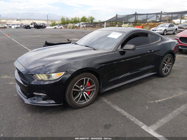 Ford Mustang Ecoboost 2017 1FA6P8TH2H5237549 Image 2