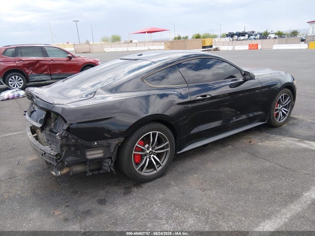 Ford Mustang Ecoboost 2017 1FA6P8TH2H5237549 Image 4