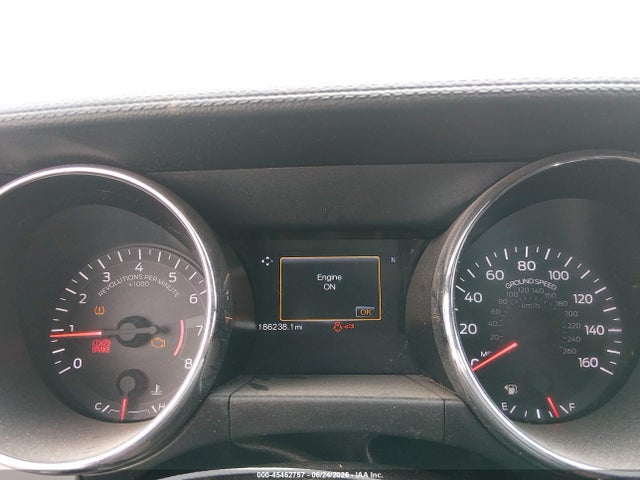 Ford Mustang Ecoboost 2017 1FA6P8TH2H5237549 Image 7