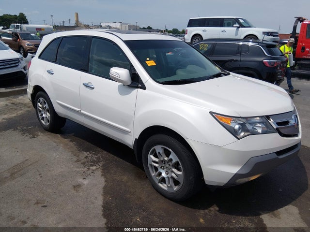 Aukcja sprzedaży 2009 Acura Mdx Technology Package, vin: 2HNYD28449H534132, numer aukcji: 45462759