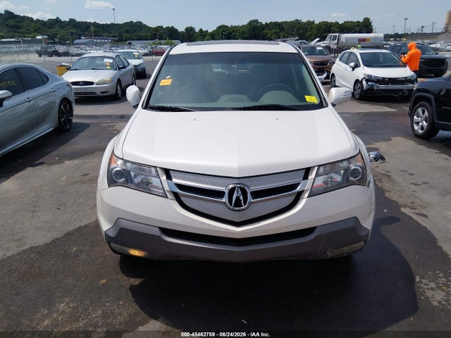 Aukcja sprzedaży 2009 Acura Mdx Technology Package, vin: 2HNYD28449H534132, numer aukcji: 45462759