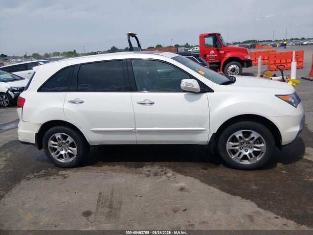 Aukcja sprzedaży 2009 Acura Mdx Technology Package, vin: 2HNYD28449H534132, numer aukcji: 45462759