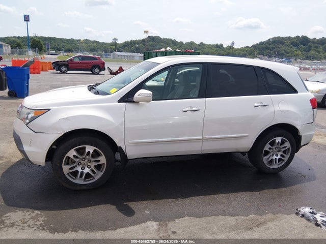 Aukcja sprzedaży 2009 Acura Mdx Technology Package, vin: 2HNYD28449H534132, numer aukcji: 45462759