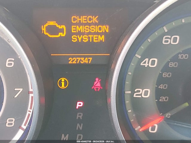 Aukcja sprzedaży 2009 Acura Mdx Technology Package, vin: 2HNYD28449H534132, numer aukcji: 45462759