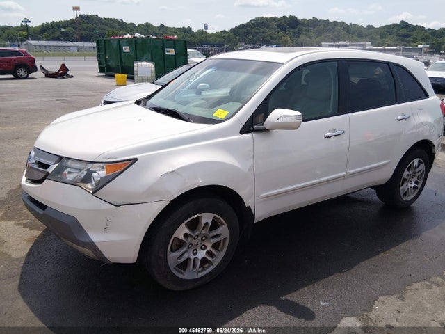 Aukcja sprzedaży 2009 Acura Mdx Technology Package, vin: 2HNYD28449H534132, numer aukcji: 45462759
