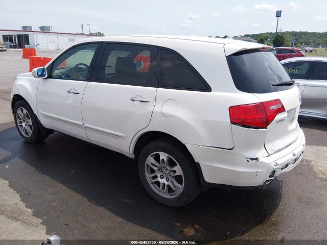 Aukcja sprzedaży 2009 Acura Mdx Technology Package, vin: 2HNYD28449H534132, numer aukcji: 45462759