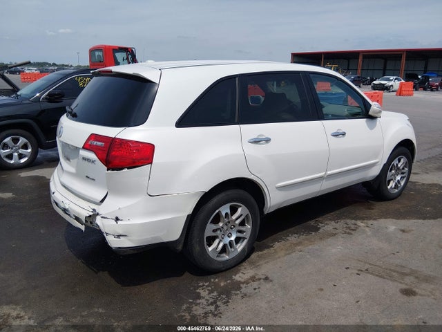 Aukcja sprzedaży 2009 Acura Mdx Technology Package, vin: 2HNYD28449H534132, numer aukcji: 45462759