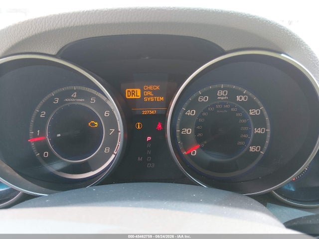 Aukcja sprzedaży 2009 Acura Mdx Technology Package, vin: 2HNYD28449H534132, numer aukcji: 45462759