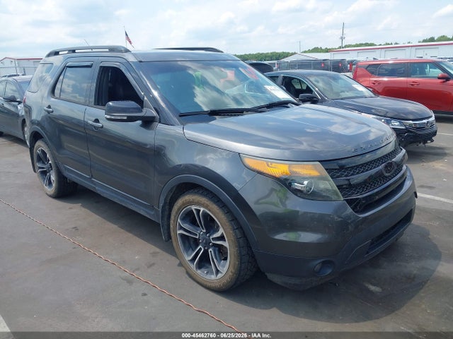 Продажа на аукционе авто 2015 Ford Explorer Sport, vin: 1FM5K8GT8FGB21448, номер лота: 45462760