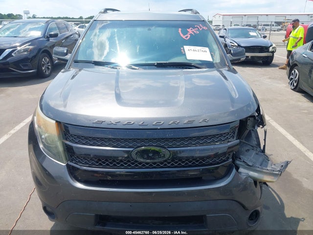 Продажа на аукционе авто 2015 Ford Explorer Sport, vin: 1FM5K8GT8FGB21448, номер лота: 45462760