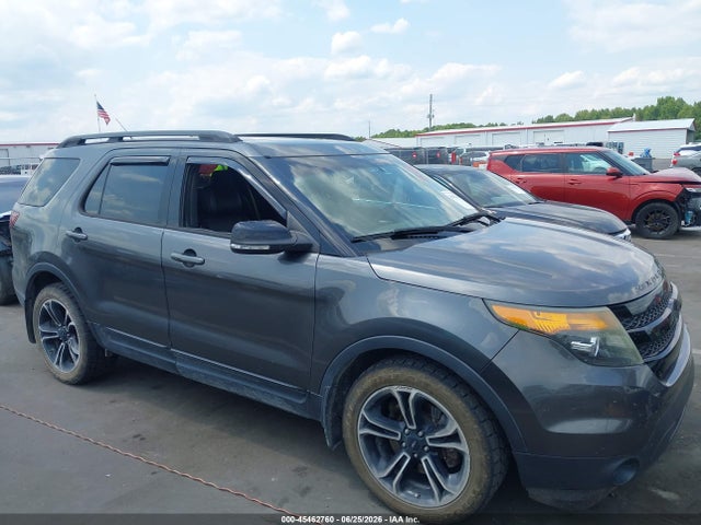 Продажа на аукционе авто 2015 Ford Explorer Sport, vin: 1FM5K8GT8FGB21448, номер лота: 45462760
