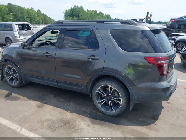 Продажа на аукционе авто 2015 Ford Explorer Sport, vin: 1FM5K8GT8FGB21448, номер лота: 45462760